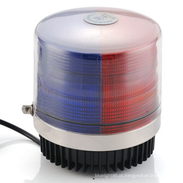 Sinal de advertência luz Flash LED (HL-213 vermelho e azul)